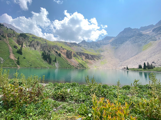 Lower Blue Lake