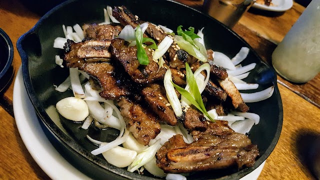 Ohn Korean Eatery