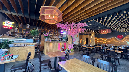 Sushi Restaurant Viet Küche