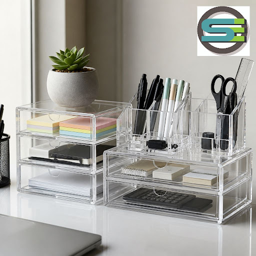 Tired of cluttered desks and messy shelves? STAR ENTERPRISES in Raviwar Peth, Pune designs and ma… post image