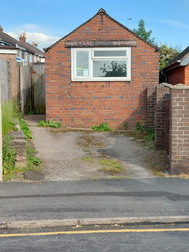 Box Lane - Visual