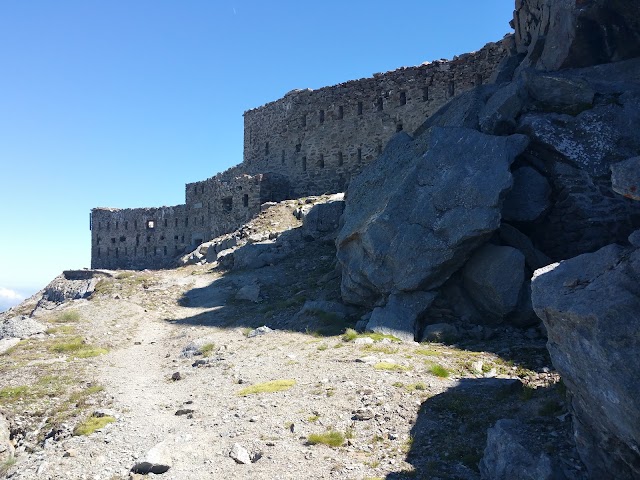 Lac du Mont Cenis