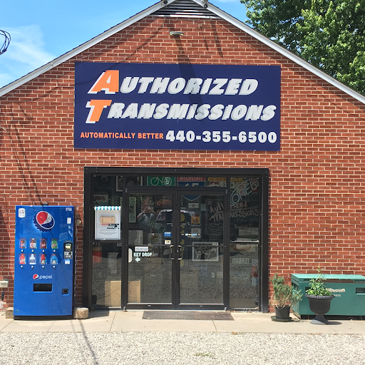 Authorized Transmissions - Visual