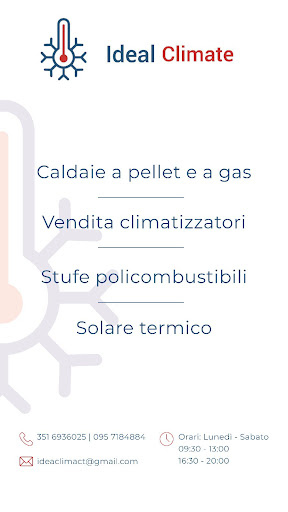 Ideal Climate - Visual