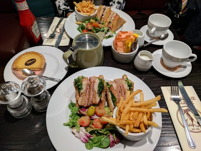 Patisserie Valerie - Oxford Street (Debenhams)