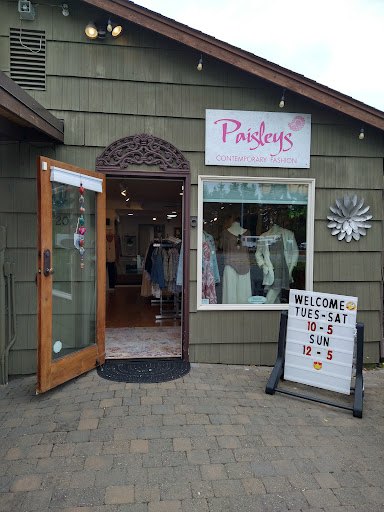 Paisleys Boutique