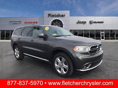 Photos of Fletcher Chrysler Dodge Jeep Ram