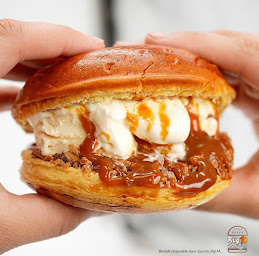 Photo n°7 de Big M à Saint-Ouen-l'Aumône (Restaurant de hamburgers)