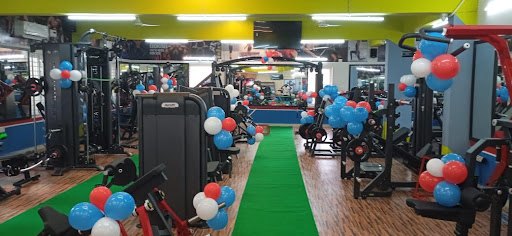 Star fitness gym