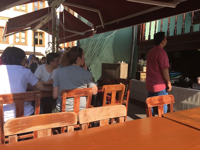 Kırım Tatar Kültür Çiğ Börek Evi