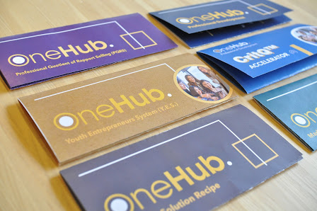 OneHub. Business Consulting 205 Torbay Rd #4, Markham, ON L3R 1G6, Canada