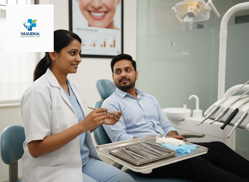 Wondering how much a dental checkup really costs in Vadodara? At Vasudha Hospital and Dental Clin… post image