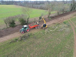 Photo n°9 de Leloup TP à Méautis (Entreprise de terrassement)