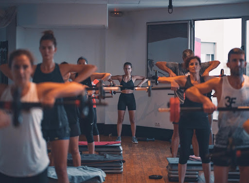 NewQ Almusafes Fitness - Thumbnail