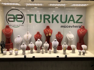 Turkuaz Mücevherat