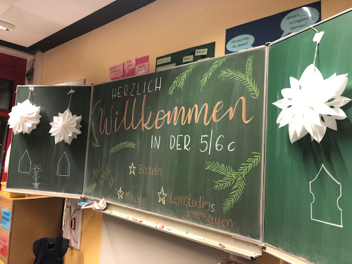 Mathilde - Anneke - Schule - Thumbnail