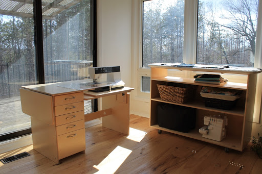 Eddycrest Company | Sewing Furniture, Modern Woodworking - Thumbnail