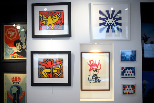 Class Art Biarritz Gallery - France