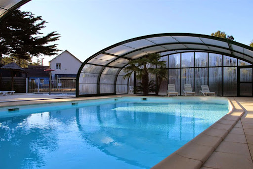 Camping Le Domaine de Pont Mahé loire atlantique