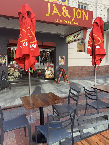 Photo of Ja & Jon Banh Mi