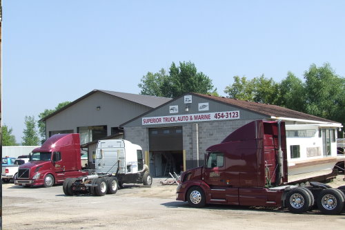 Superior Truck, Auto & Marine, Inc.