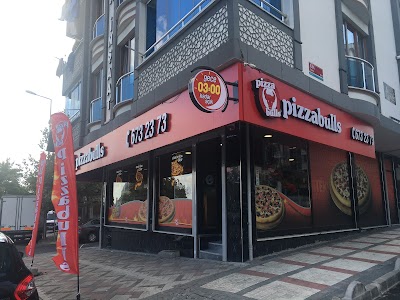 Pizzabulls Tekstilkent