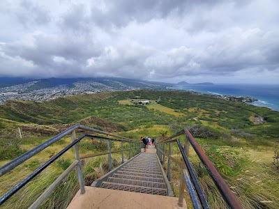 Diamond Head State Monument