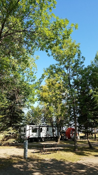 Grand Forks Campground-Rv Park