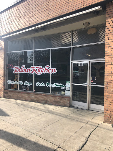The Italian Kitchen