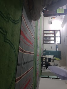 Mosque Sector C/E lahore