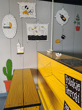 Jolly Pieroger - Polish bar and tiny restaurant by null