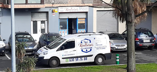 Fontanería Kontreras