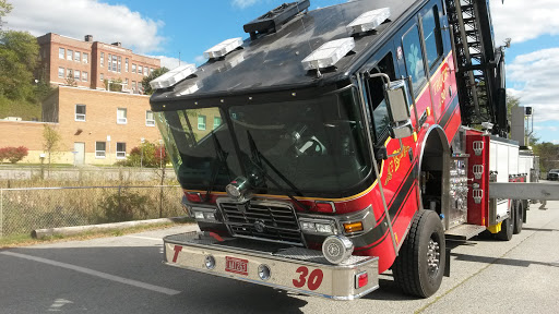 Barre City Fire Department - Thumbnail