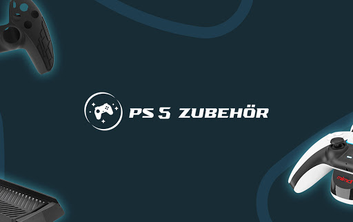 PS5 Zubehör