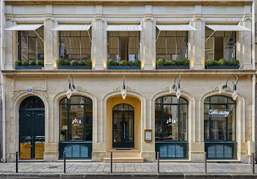 Jòia par Hélène Darroze by null