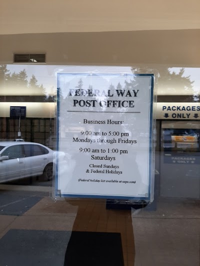 United States Postal Service - Federal Way