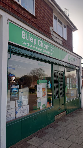 Bliep Chemist/Milton Keynes - Alphega Pharmacy