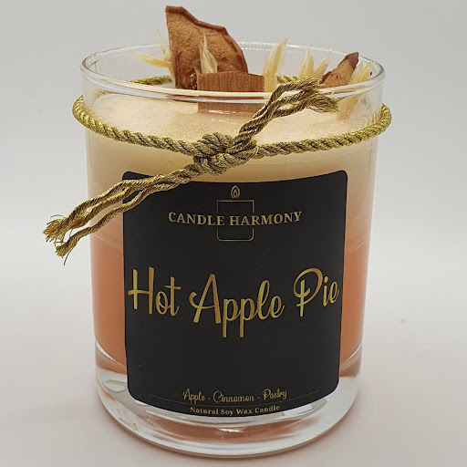 Candle Harmony - Visual