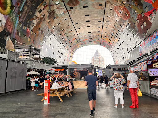Interparking Market Hall - Thumbnail