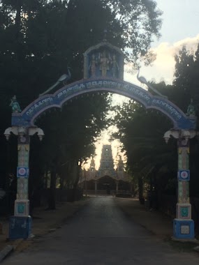 Manchavanapathy Murugan Temple, Author: Sivakosaran MuthusamySarma