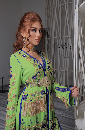 Caftan Azad - Thumbnail