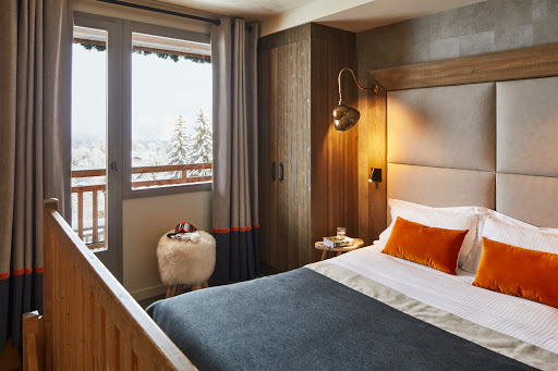Photo de Hôtel L'Arboisie à Megève (74120)