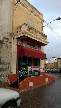 Galea Supermarket, Author: Frederico Pflug