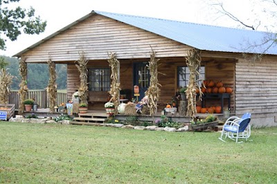 The Belue Place Pumpkin Patch