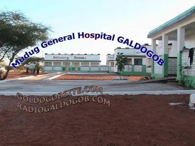 photo of Galdogob Genaral Hospital