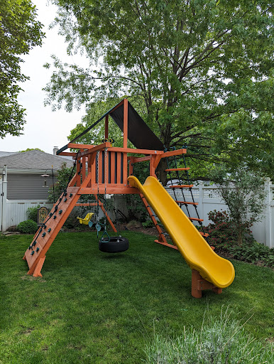 Bergen County Swing Sets - United States