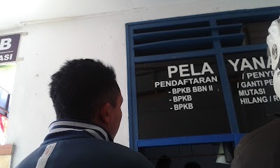 Photos of Traffic Police Office Jember