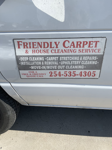 Friendly Carpet - Visual