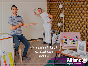 Photo n°8 de Allianz Assurance FONTENAY LE COMTE - Adeline & Benjamin LACHAMBRE à Fontenay-le-Comte (Compagnie d'assurance moto)