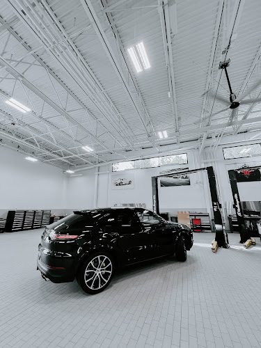 Porsche Annapolis Service Center
